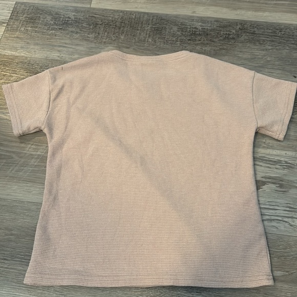 Waffle knit Pajama set - Picture 6 of 6